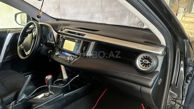Toyota RAV4 2013, 231,000 km - 2.0 l - Bakı