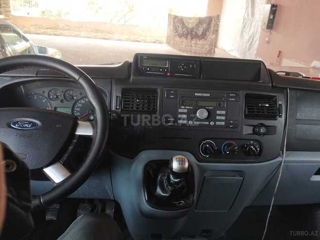 Ford Transit 2012, 357,654 km - 2.2 л - Hacıqabul
