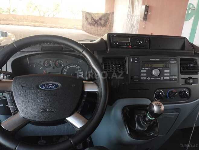 Ford Transit 2012, 357,654 km - 2.2 л - Hacıqabul