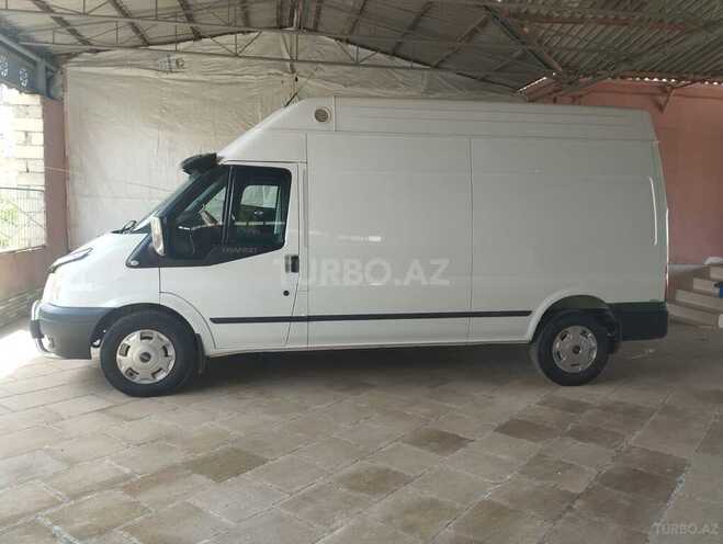 Ford Transit 2012, 357,654 km - 2.2 л - Hacıqabul