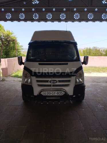 Ford Transit 2012, 357,654 km - 2.2 л - Hacıqabul