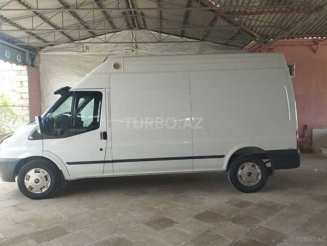 Ford Transit 2012, 357,654 km - 2.2 л - Hacıqabul