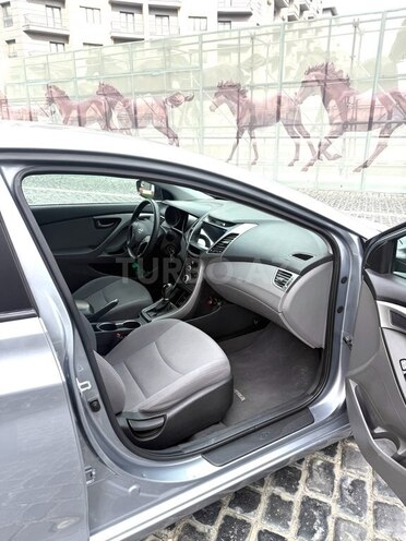 Hyundai Elantra 2014, 165,000 km - 1.8 л - Bakı