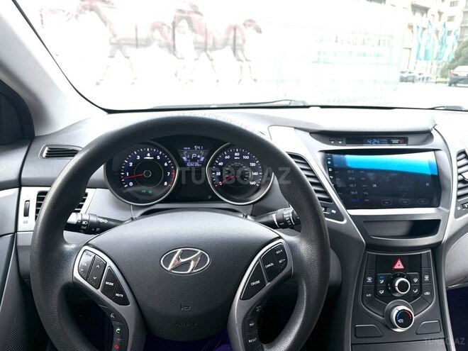 Hyundai Elantra 2014, 165,000 km - 1.8 л - Bakı