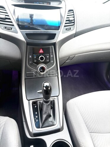 Hyundai Elantra 2014, 165,000 km - 1.8 л - Bakı