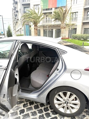 Hyundai Elantra 2014, 165,000 km - 1.8 л - Bakı