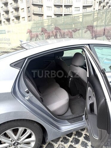 Hyundai Elantra 2014, 165,000 km - 1.8 л - Bakı