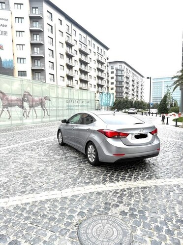Hyundai Elantra 2014, 165,000 km - 1.8 л - Bakı