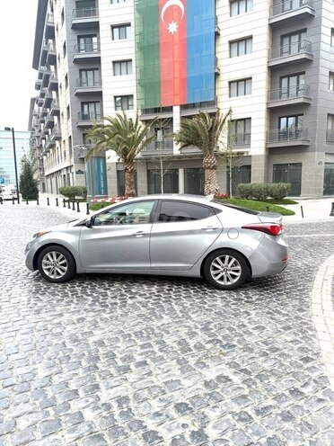 Hyundai Elantra 2014, 165,000 km - 1.8 л - Bakı