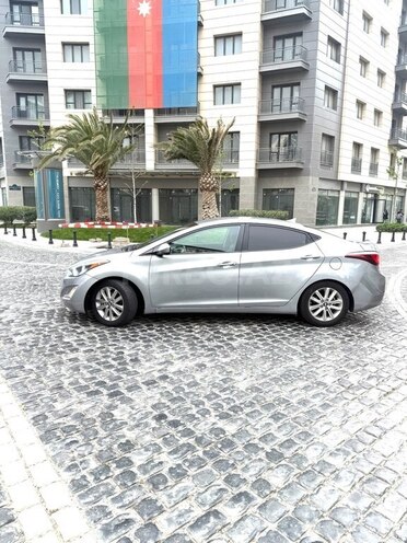 Hyundai Elantra 2014, 165,000 km - 1.8 л - Bakı