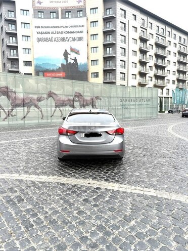 Hyundai Elantra 2014, 165,000 km - 1.8 л - Bakı
