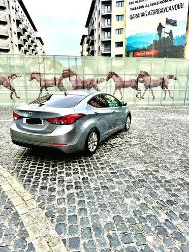 Hyundai Elantra 2014, 165,000 km - 1.8 л - Bakı