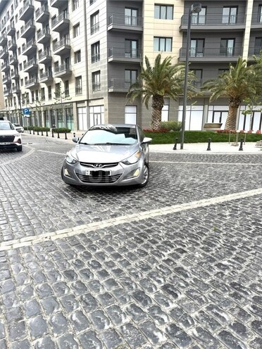 Hyundai Elantra 2014, 165,000 km - 1.8 л - Bakı