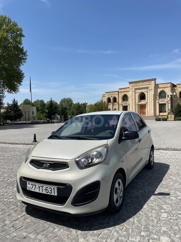 Kia Morning 2014, 106,000 km - 1.0 l - Bakı