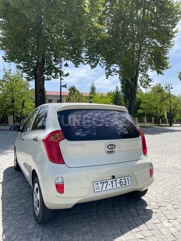 Kia Morning 2014, 106,000 km - 1.0 l - Bakı