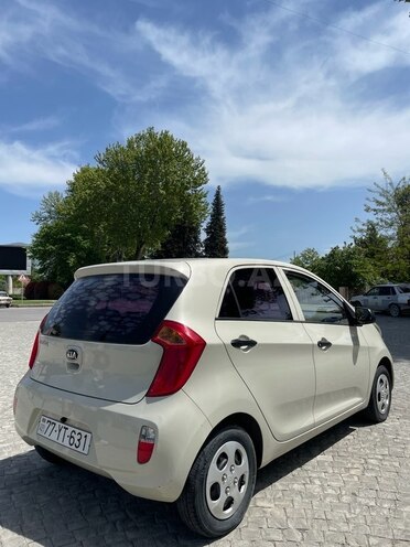 Kia Morning 2014, 106,000 km - 1.0 l - Bakı
