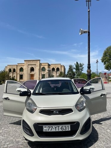 Kia Morning 2014, 106,000 km - 1.0 l - Bakı
