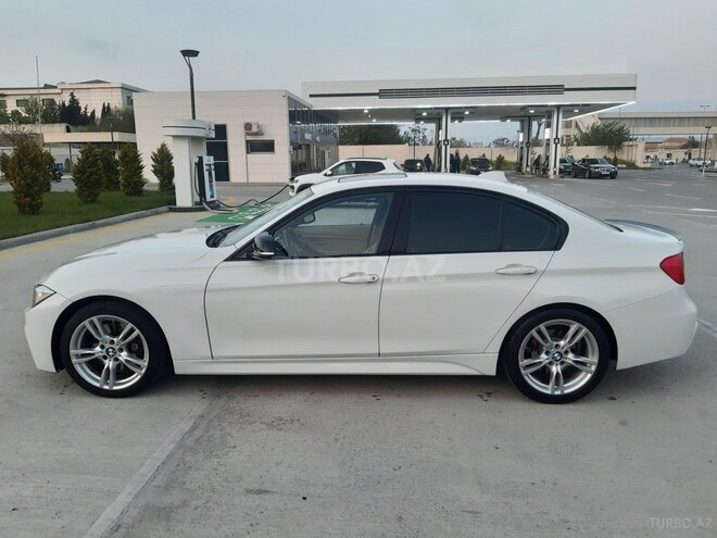 BMW 328 2014, 110,000 km - 2.0 l - Bakı