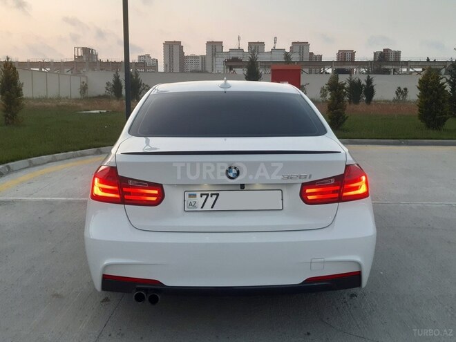 BMW 328 2014, 110,000 km - 2.0 l - Bakı