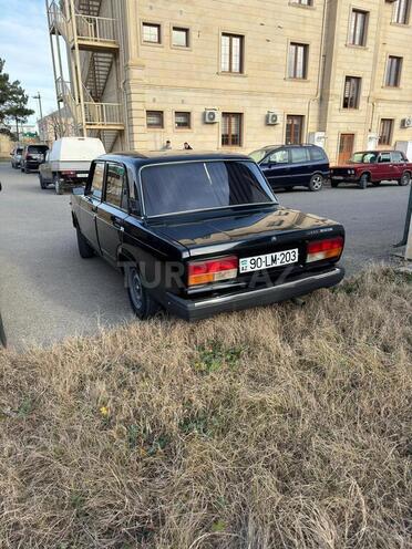 LADA (VAZ) 2107 2010, 56,000 km - 1.6 l - Quba