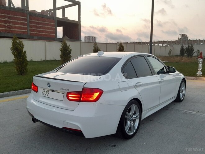 BMW 328 2014, 110,000 km - 2.0 l - Bakı