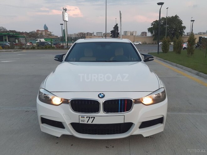 BMW 328 2014, 110,000 km - 2.0 l - Bakı