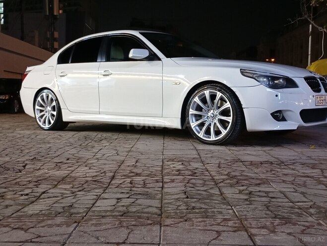 BMW 530 2008, 328,000 km - 3.0 l - Bakı