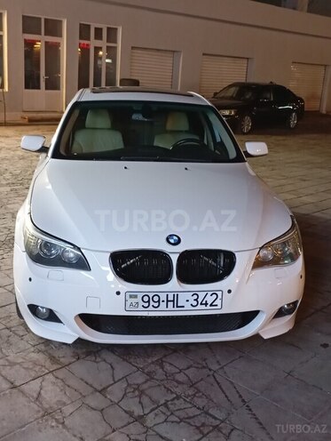 BMW 530 2008, 328,000 km - 3.0 l - Bakı