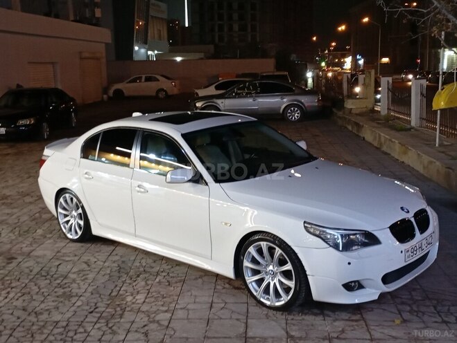BMW 530 2008, 328,000 km - 3.0 l - Bakı