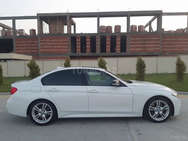 BMW 328 2014, 110,000 km - 2.0 l - Bakı