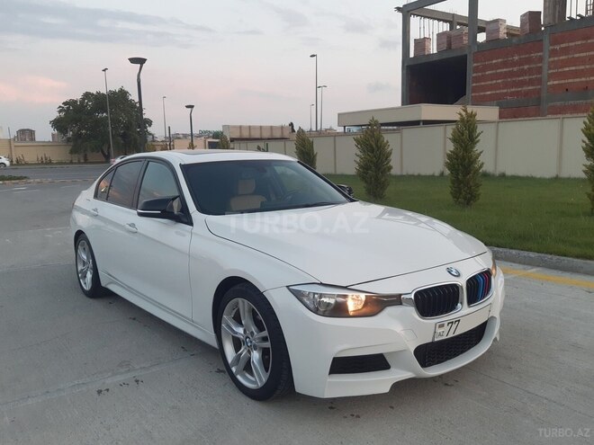 BMW 328 2014, 110,000 km - 2.0 l - Bakı