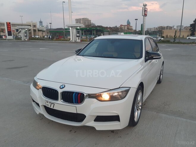BMW 328 2014, 110,000 km - 2.0 l - Bakı