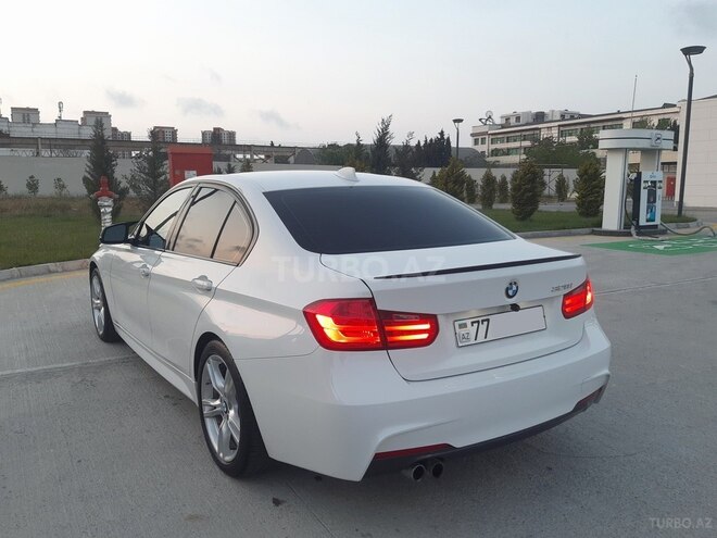 BMW 328 2014, 110,000 km - 2.0 l - Bakı