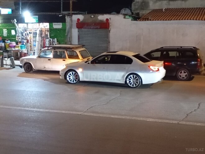 BMW 530 2008, 328,000 km - 3.0 l - Bakı