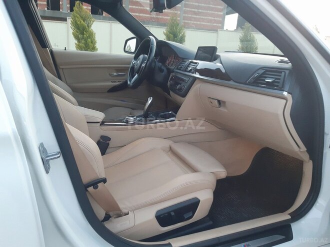 BMW 328 2014, 110,000 km - 2.0 l - Bakı