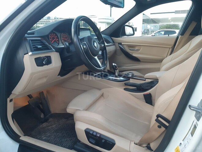 BMW 328 2014, 110,000 km - 2.0 l - Bakı