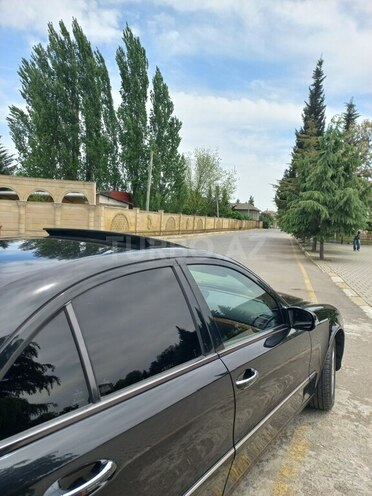 Mercedes E 240 2004, 266,700 km - 2.6 l - Masallı