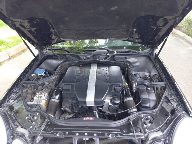 Mercedes E 240 2004, 266,700 km - 2.6 l - Masallı