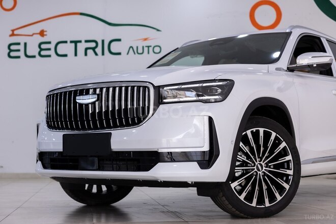 Geely Monjaro 2025, 0 km - 1.5 l - Bakı