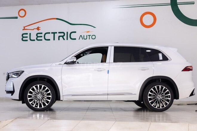 Geely Monjaro 2025, 0 km - 1.5 l - Bakı