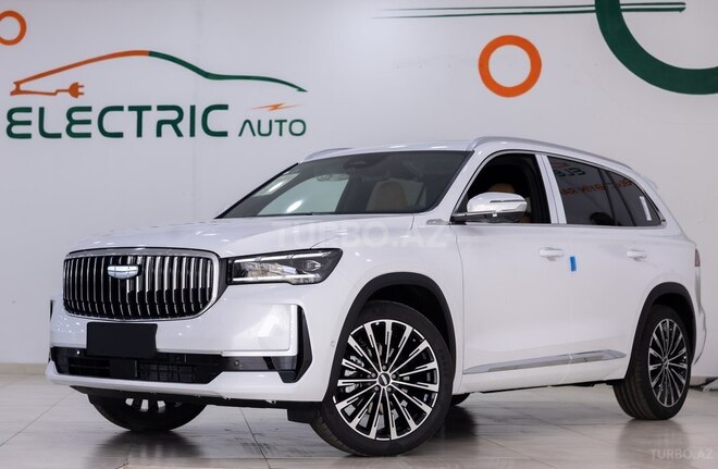Geely Monjaro 2025, 0 km - 1.5 l - Bakı