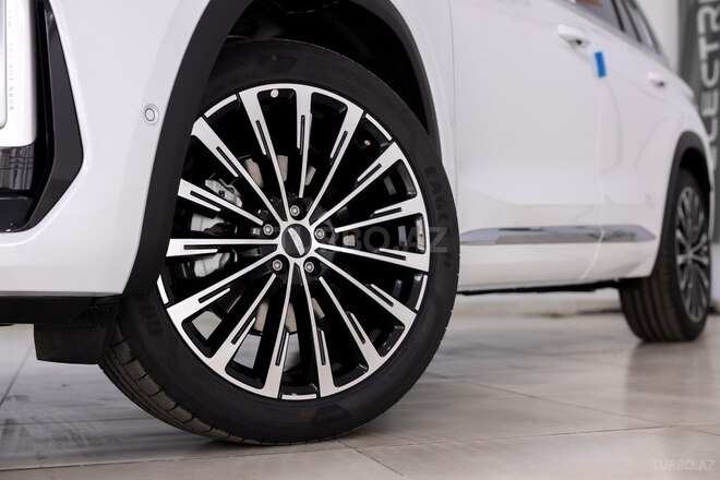 Geely Monjaro 2025, 0 km - 1.5 l - Bakı