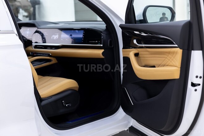 Geely Monjaro 2025, 0 km - 1.5 l - Bakı