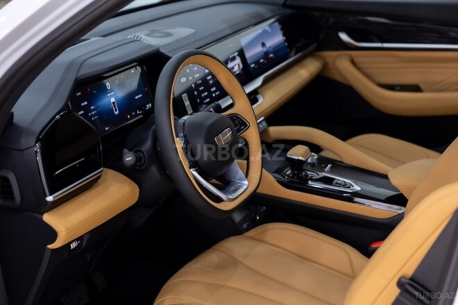 Geely Monjaro 2025, 0 km - 1.5 l - Bakı