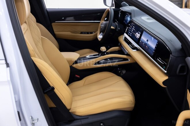 Geely Monjaro 2025, 0 km - 1.5 l - Bakı