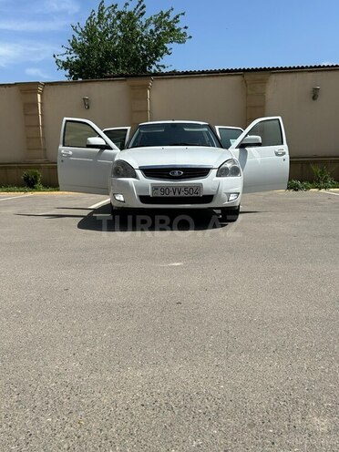 LADA (VAZ) Priora 2013, 283,856 km - 1.6 l - İmişli