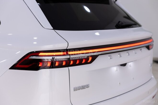 Geely Monjaro 2025, 0 km - 1.5 l - Bakı
