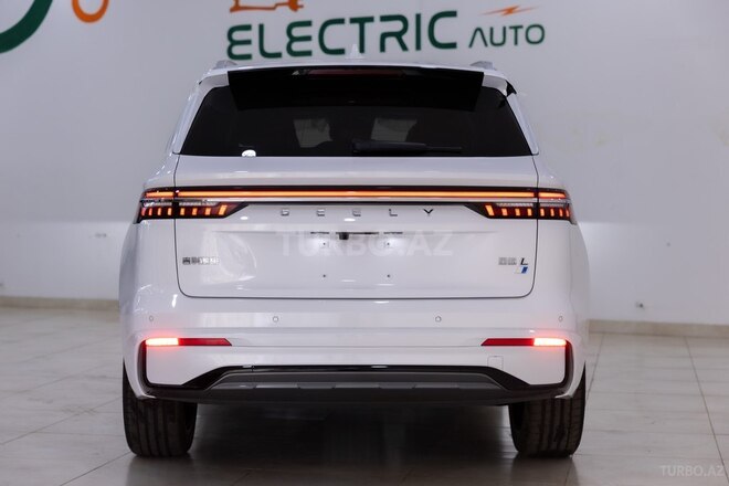 Geely Monjaro 2025, 0 km - 1.5 l - Bakı