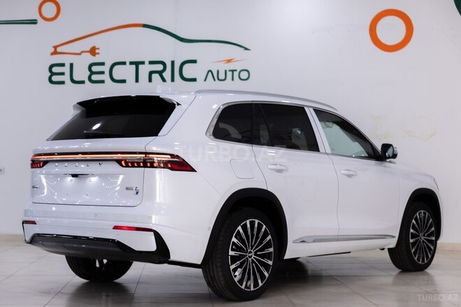 Geely Monjaro 2025, 0 km - 1.5 l - Bakı