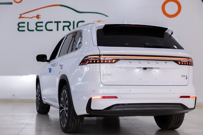 Geely Monjaro 2025, 0 km - 1.5 l - Bakı